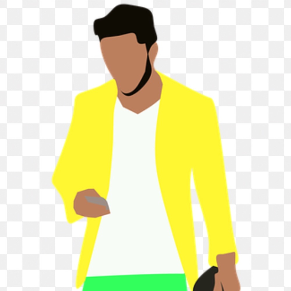 Meet your Posher, Tristan